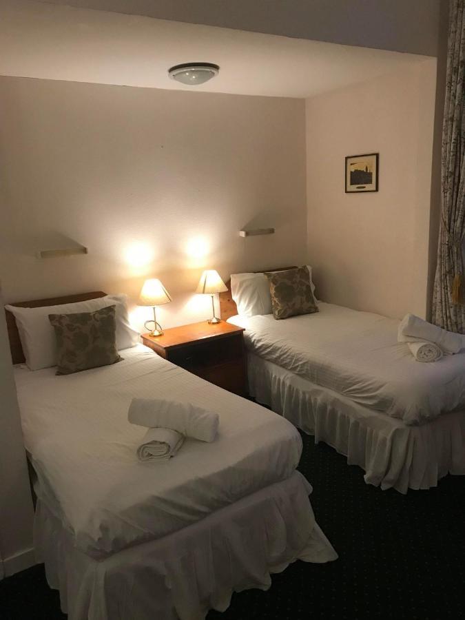 The Claremont Hotel Эдинбург Экстерьер фото