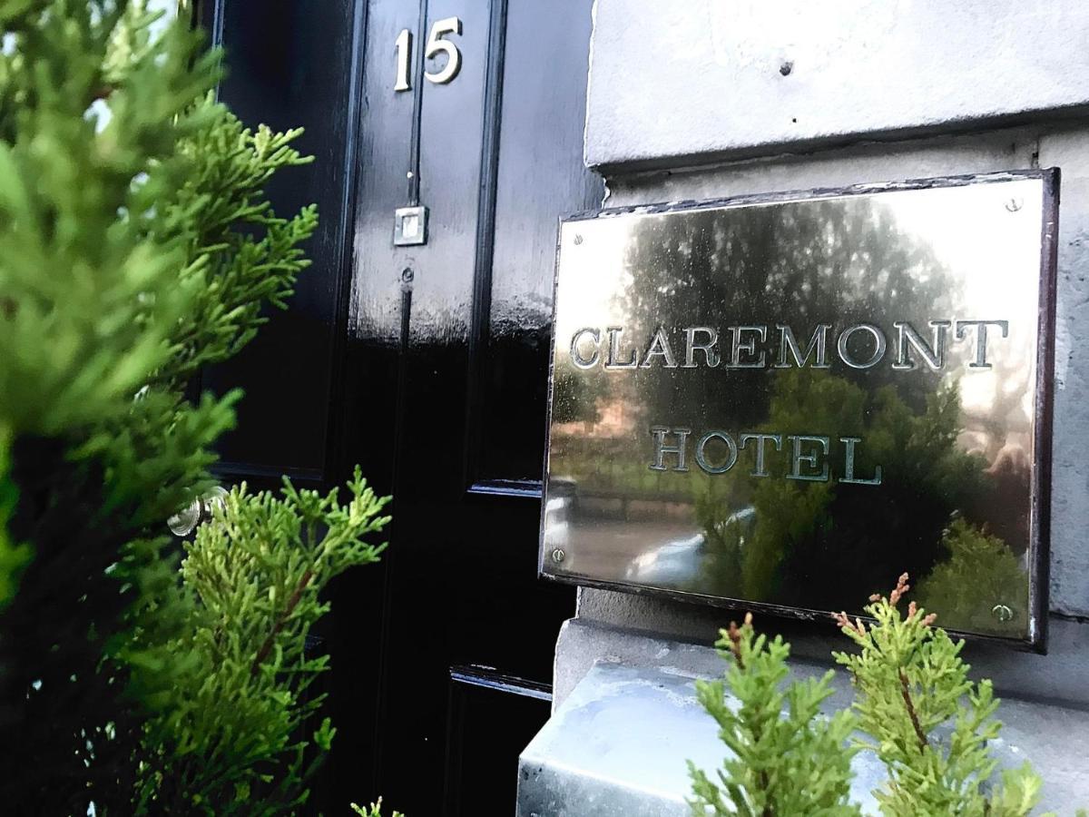 The Claremont Hotel Эдинбург Экстерьер фото
