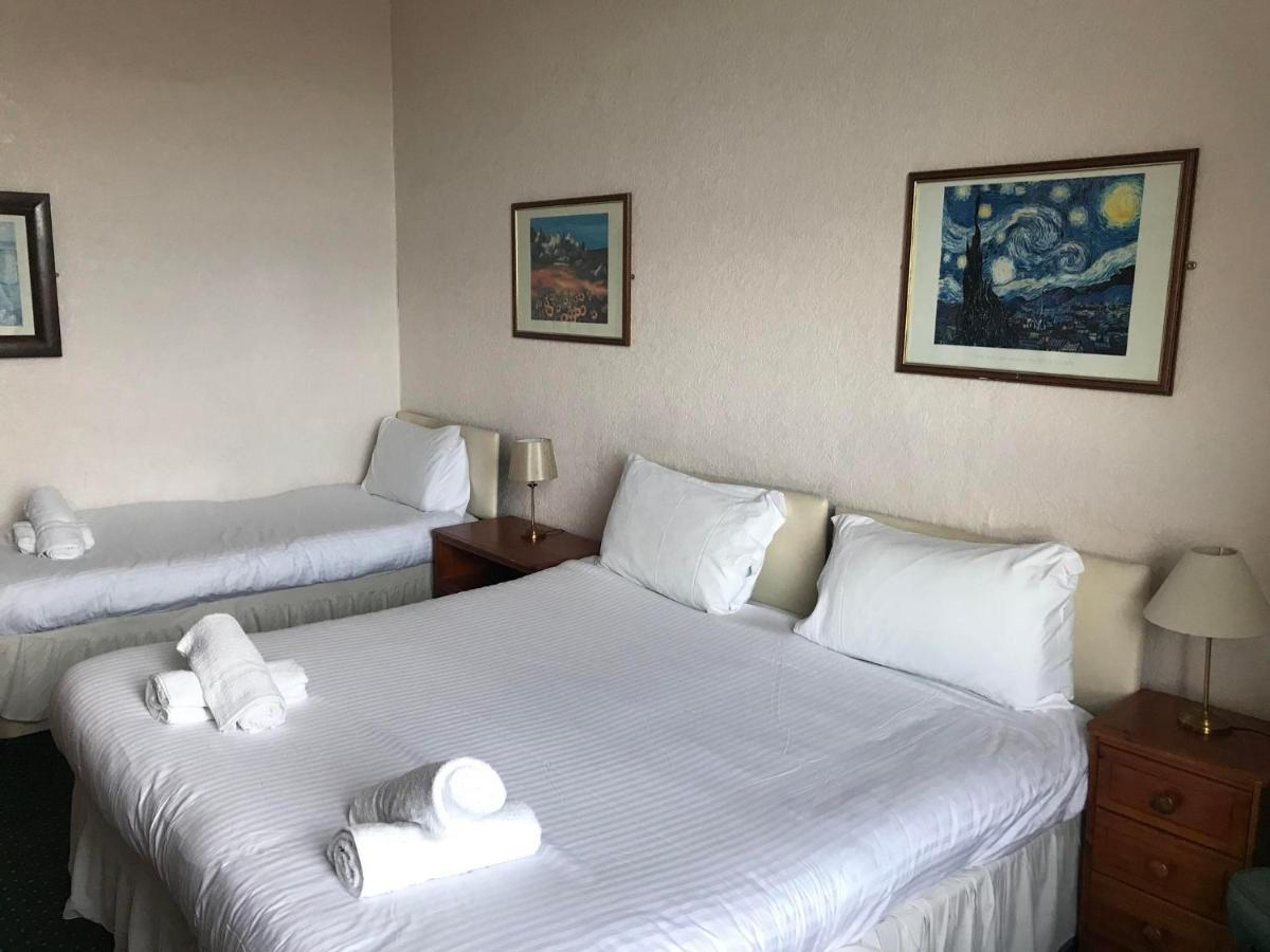 The Claremont Hotel Эдинбург Экстерьер фото