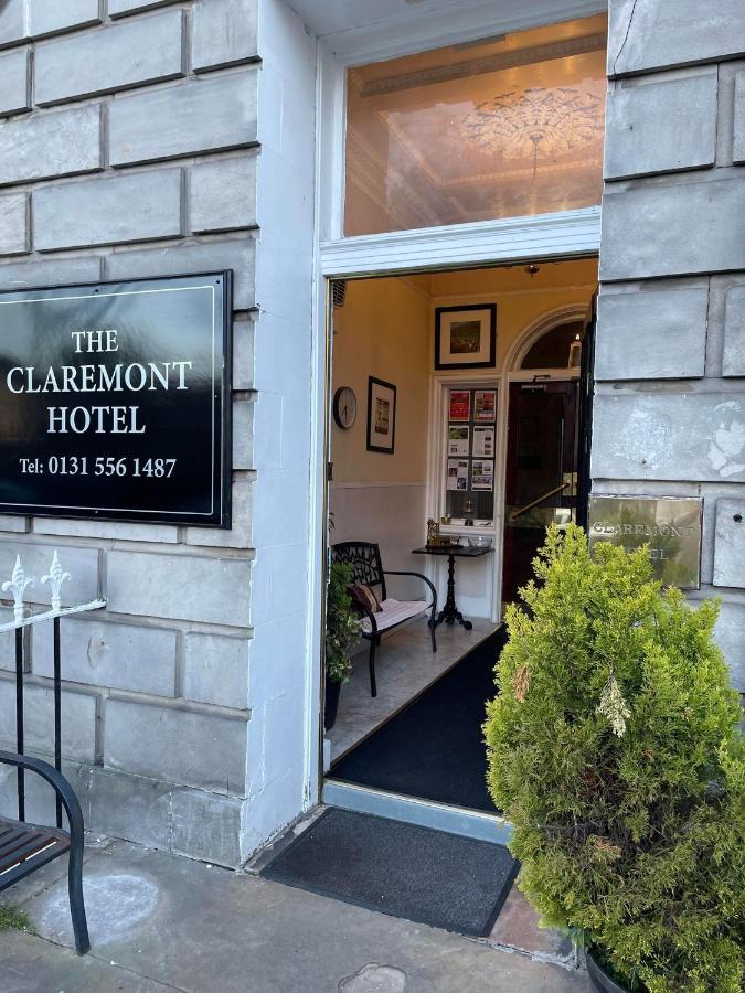 The Claremont Hotel Эдинбург Экстерьер фото